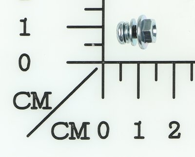 Kreuzschlitzschraube