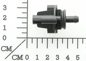 water inlet hose connector