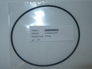 O Sealing Ring