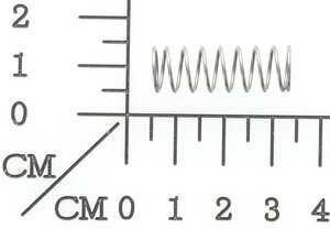 iron wheel adjust spring - Einhell Service