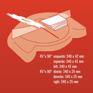 TH-SM 2534 Dual; EX; ARG
