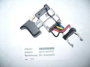 On / Off Trigger
