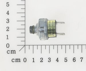 Pressure Switch Assembly