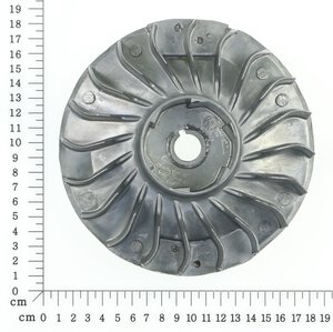Schwungscheibe