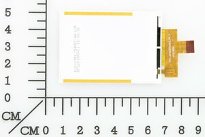 LCD-Anzeige