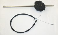 transmission + drive clutch ca
