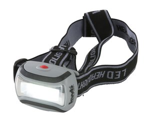 COB-LED headlight