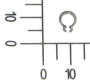 External circlips 5
