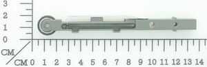 Abrasive belt guide 9mm