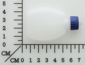 Ölflasche (leer)