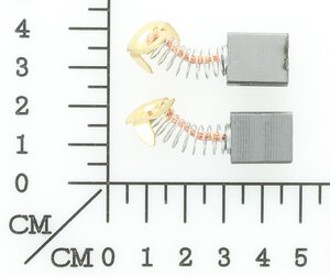 Carbon brush (pair)