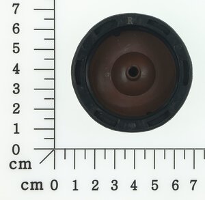 Benzintankdeckel
