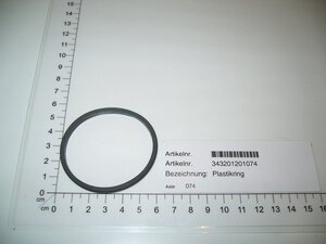 Plastikring