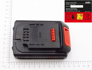 Akku 18V