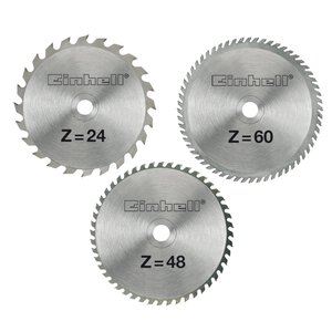 HM-Sägeblattset 185x30x2,4 AK