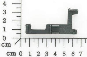 plastic insert B