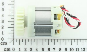 DC brushless-type motor
