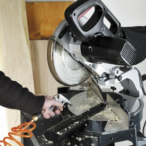Air tool set