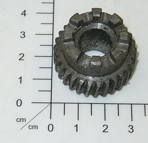 Kegelgetriebe