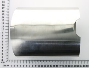 Edelstahlabdeckung - Einhell Service