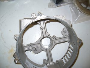 STATOR/HOUSING    ASSY