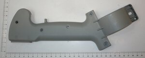 Left control handle (RAL 7042)