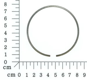 top compression ring