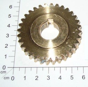 Schneckenrad