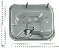 fuel tank (RAL9022)