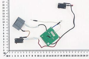 Electronic components (Sterwin