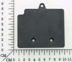 Anschlusskastenabdeckung
