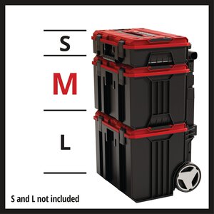 E-Case M; EX; TH