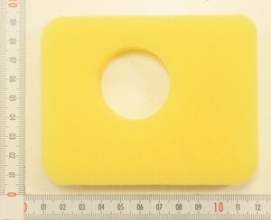 Filter Air Cleaner Foam
