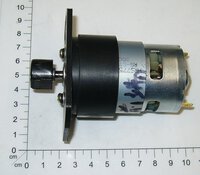 motor cpl. with bracket