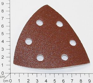 P80 sand paper