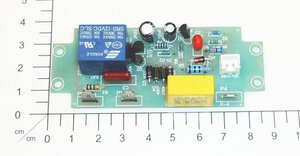 scheda elettronica