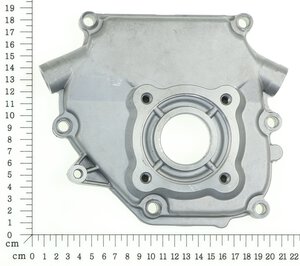 Crankcase cover assy