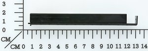 Inner nail groove