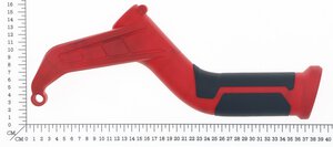 right plastic bracket