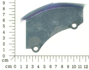 Brake frame
