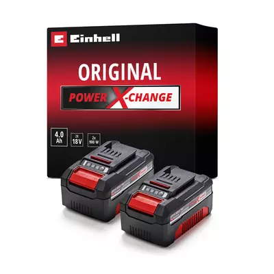 Ozito Genuine 18v Cordless Power X-Change Li-ion Battery 4ah And Eco