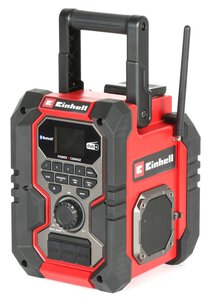 TE-CR 18 Li DAB+/FM/BT - Solo