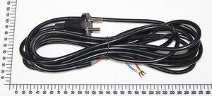 cable with plug 4m