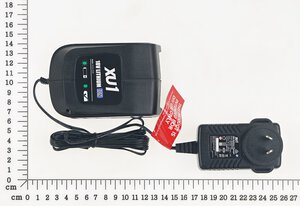 charger (AUS) XU1