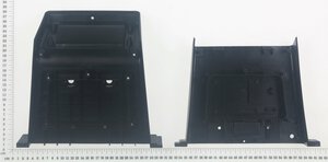 housing of charging station