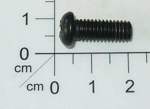 Cross Screw M6×20