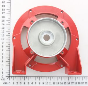 pump flange