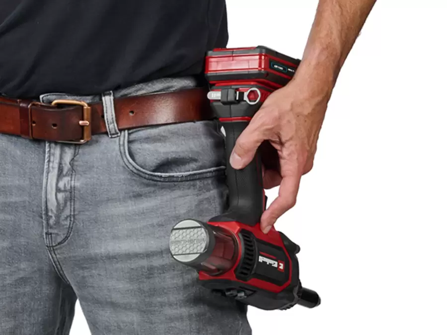 Handy belt clip