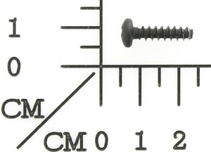 Screw for housing