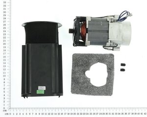 Complete Engine Assembly
